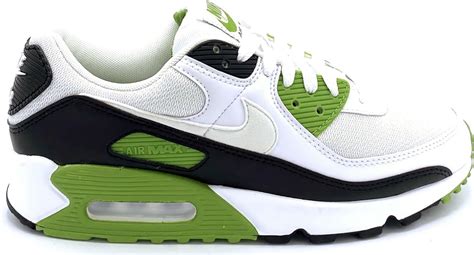 nike air max 90 zwart groen wit|zalando air max 90.